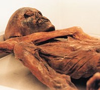 Ötzi de ijsman Ötzi de ijsman