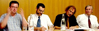 Carl Devos, Paul Beli�n, Boudewijn Bouckaert, Luc Van der Kelen