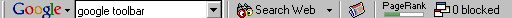 Google Toolbar