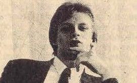 No�l Slangen in de jaren '80