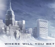 The day after tomorrow The day after tomorrow