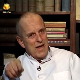 Philippe Schepens op de Poolse televisie