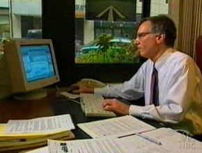 Blogger Scott Johnson on NBC Nightly News