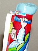 Blauwe joghurt Blauwe joghurt