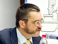 Paul Belien, editor-in-chief TBJ