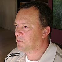 Luc Van den Borre Luc Van den Borre