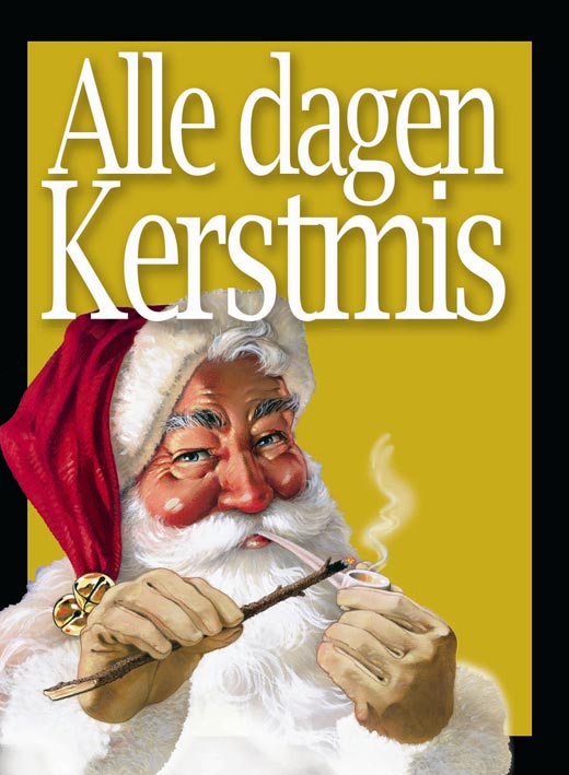Alle Dagen Kerstmis