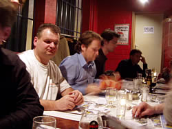 Erwin van Hunen, Bart Becks, Jonas Riemslagh, Erik Evrard Erwin van Hunen, Bart Becks, Jonas Riemslagh, Erik Evrard
