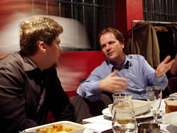 Maarten Schenk, Bart Becks Maarten Schenk, Bart Becks