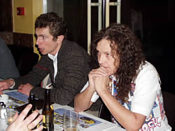 John Baeyens, Visual Hugo