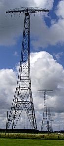 Mast in Grimeton