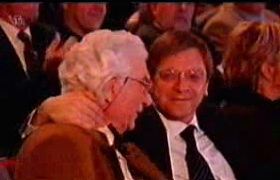 Willy De Clercq en Guy Verhofstadt