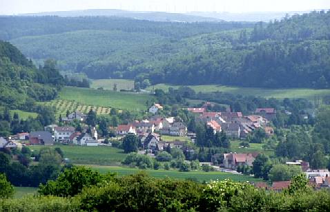 Duits dorpje