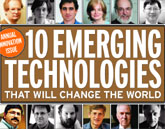 10 Emerging Technologies