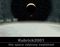 2001 A Space Odyssey explained