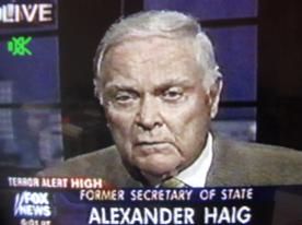 General Alexander Haig