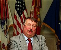André Flahaut [Foto: U.S. Department of Defense]