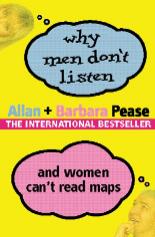 Why men don't listen & Women can't read maps