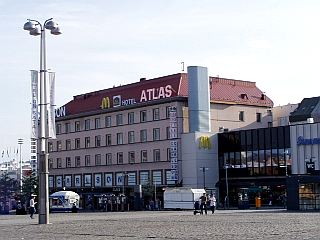 Kuopio - Hotel Atlas