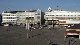 Marktplein Kuopio