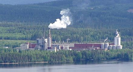Kuopio - industrie