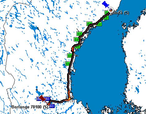 Route dag 14