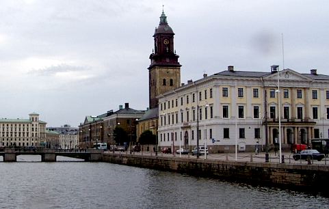 Stadhuis van Göteborg