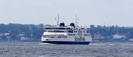 Helsingborg ferry