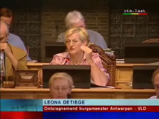 VTM Laatavondnieuws, dinsdag 24 juni 2003