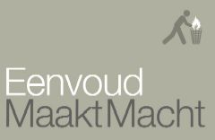 Eenvoud maakt Macht