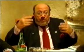 Louis Michel in Napels