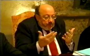 Louis Michel in Napels