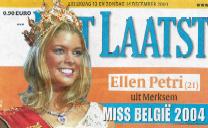 Miss Belgium 2004