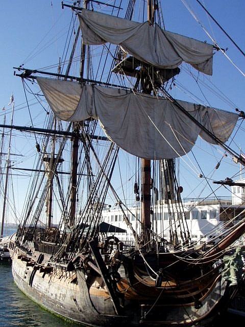 HMS Surprise