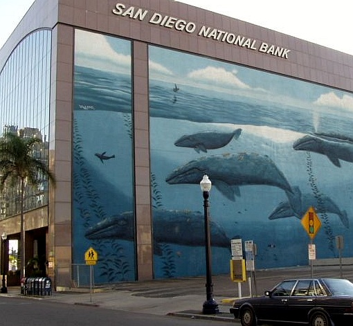 San Diego National Bank