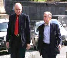 Marc Faber and Jim Rogers