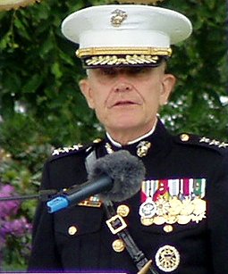 General Edward Hanlon jr.